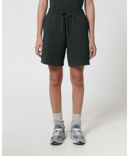 Short unisexe personnalisé en coton bio 400g "BOARDER DRY"| SIP19