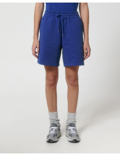 Short unisexe personnalisé en coton bio 400g "BOARDER DRY"| SIP19