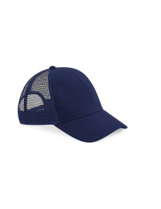 Casquette 6 panneaux à personnaliser en coton bio "IDRIS" | SIP19