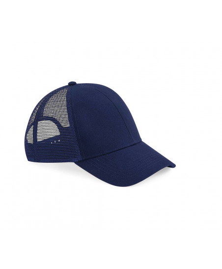 Casquette 6 panneaux à personnaliser en coton bio "IDRIS" | SIP19