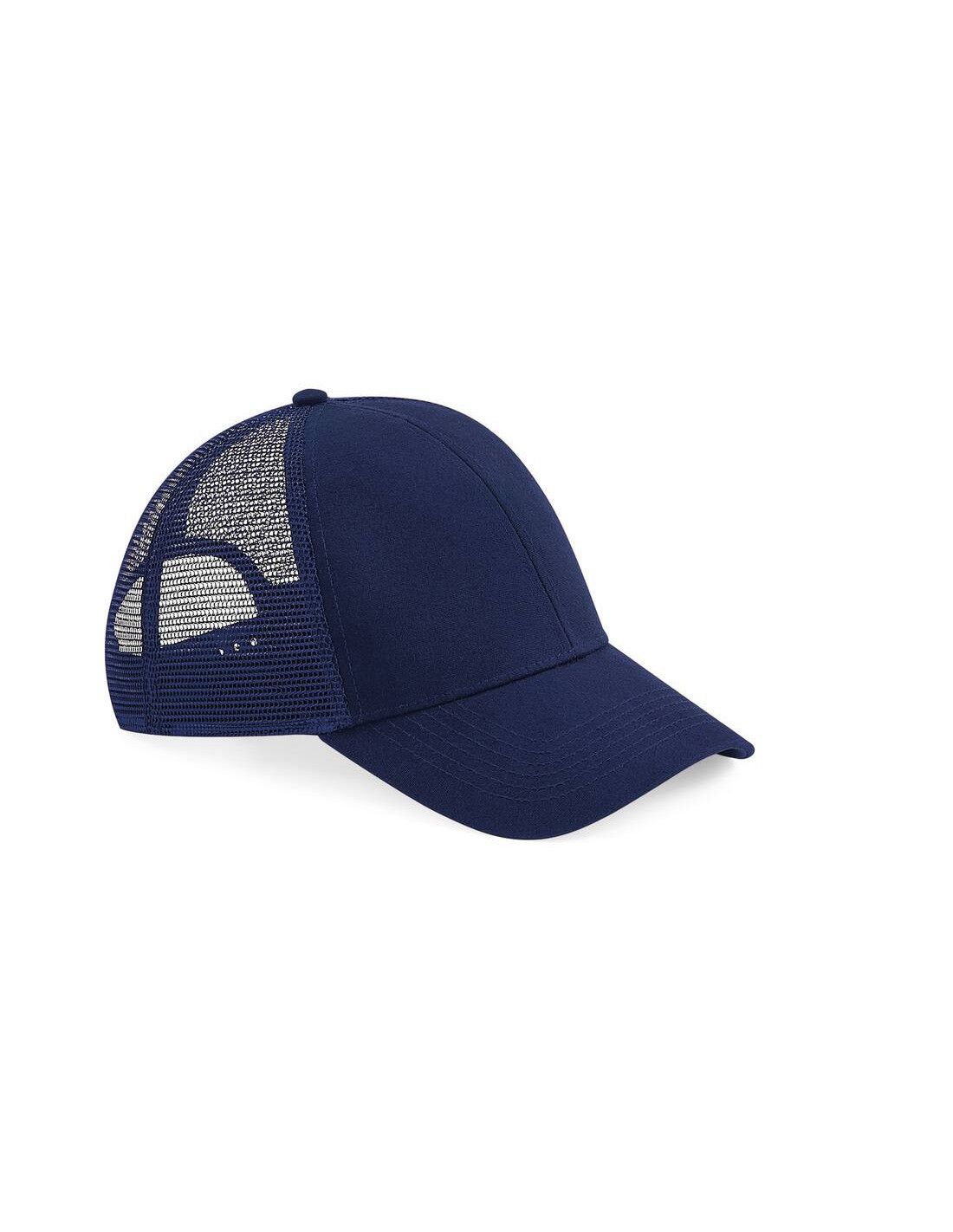 Casquette 6 panneaux à personnaliser en coton bio "IDRIS" | SIP19