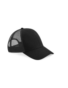 Casquette 6 panneaux à personnaliser en coton bio "IDRIS" | SIP19