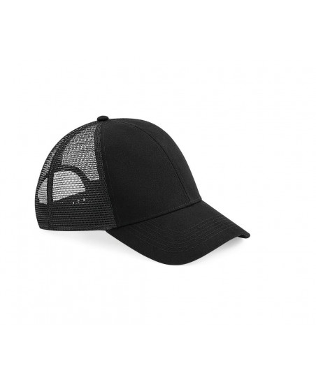 Casquette 6 panneaux à personnaliser en coton bio "IDRIS" | SIP19