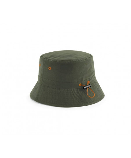 Bob personnalisable en polyester recyclé "EMERY" | SIP19