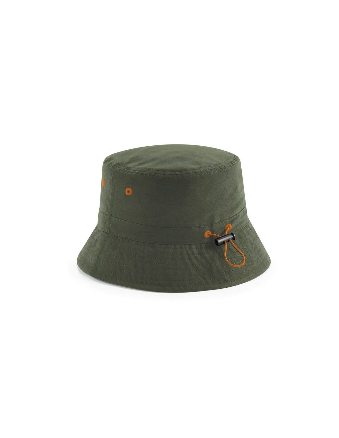 Bob personnalisable en polyester recyclé "EMERY" | SIP19