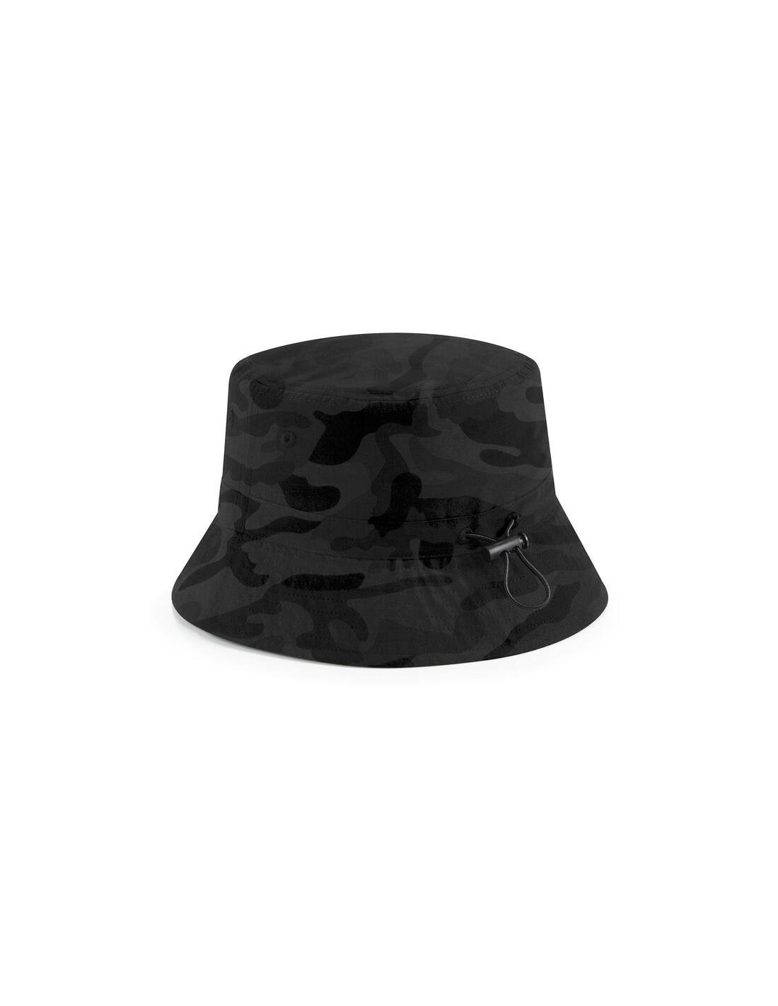 Bob personnalisable en polyester recyclé "EMERY" | SIP19