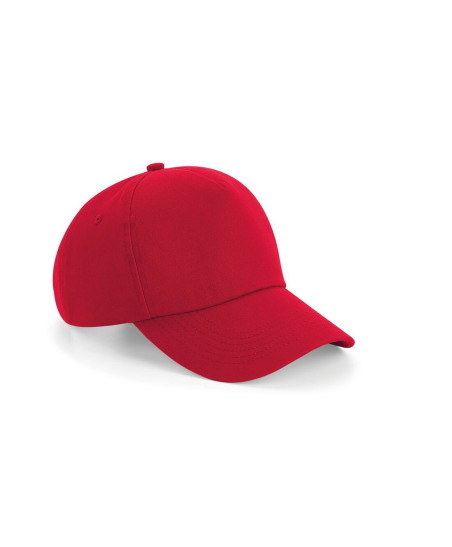 Casquette baseball 5 panneaux à personnaliser en coton "DIBIS" | SIP19