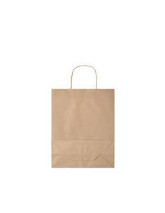 Sac cadeau promotionnel en papier "Paper Tone M" | SIP19