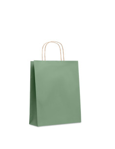 Sac cadeau promotionnel en papier "Paper Tone M" | SIP19