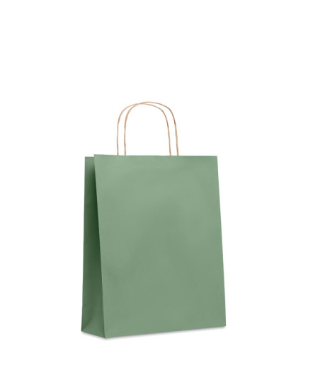 Sac cadeau promotionnel en papier "Paper Tone M" | SIP19