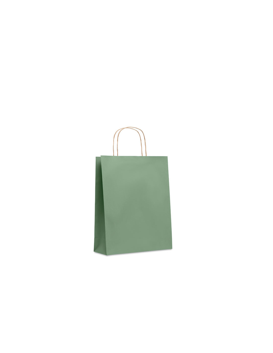 Sac cadeau promotionnel en papier "Paper Tone M" | SIP19