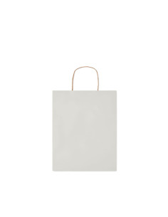 Sac cadeau promotionnel en papier "Paper Tone M" | SIP19