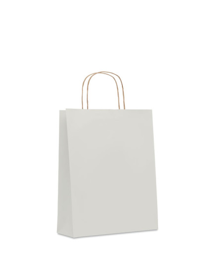 Sac cadeau promotionnel en papier "Paper Tone M" | SIP19