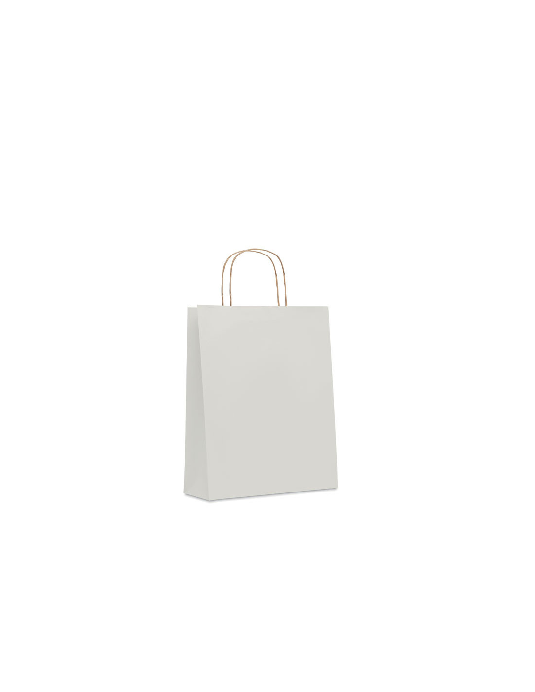 Sac cadeau promotionnel en papier "Paper Tone M" | SIP19