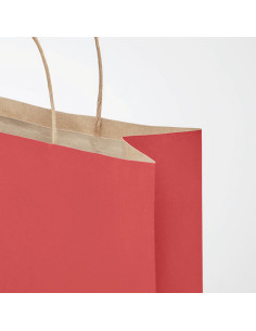 Sac cadeau promotionnel en papier "Paper Tone M" | SIP19