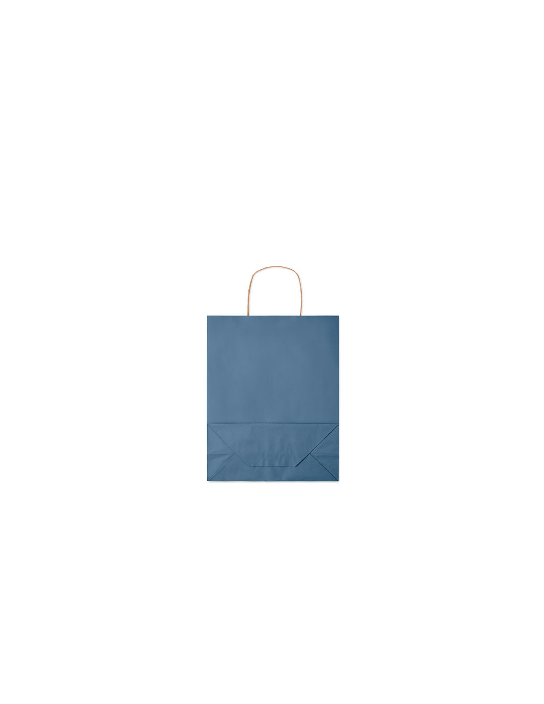 Sac cadeau promotionnel en papier "Paper Tone M" | SIP19