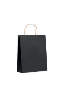 Sac cadeau promotionnel en papier "Paper Tone M" | SIP19