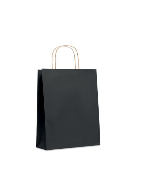 Sac cadeau promotionnel en papier "Paper Tone M" | SIP19