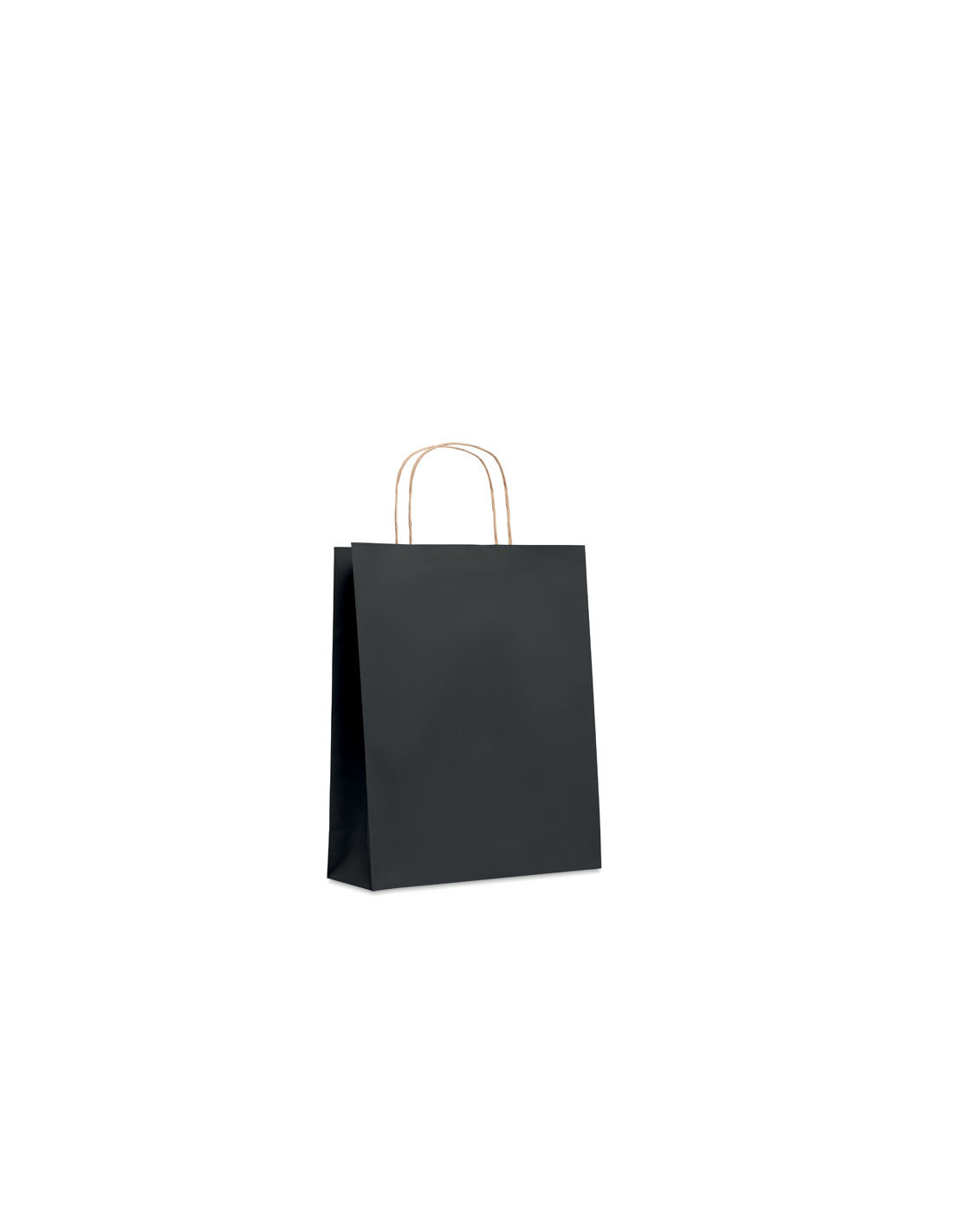 Sac cadeau promotionnel en papier "Paper Tone M" | SIP19