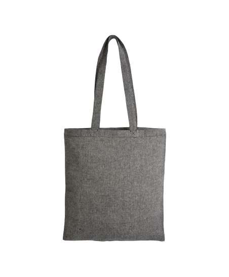 Tote-bag à personnaliser en coton recyclé 150G "SKIEU" | SIP19