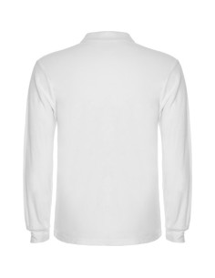 POLO M-LONGUES HOMME 220G "ESTRELLA" - Polos & Chemises - SIP19