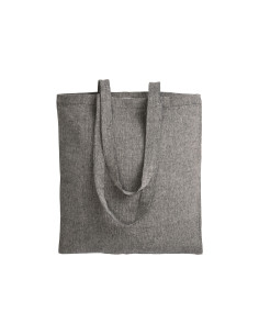Tote-bag à personnaliser en coton recyclé 150G "SKIEU" | SIP19