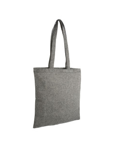 Tote-bag à personnaliser en coton recyclé 150G "SKIEU" | SIP19