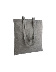 Tote-bag à personnaliser en coton recyclé 150G "SKIEU" | SIP19