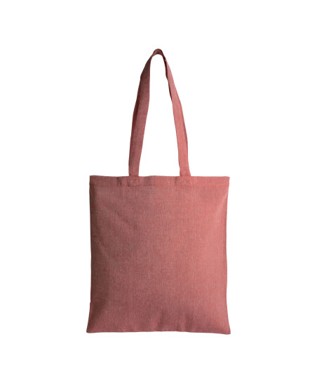 Tote-bag à personnaliser en coton recyclé 150G "SKIEU" | SIP19