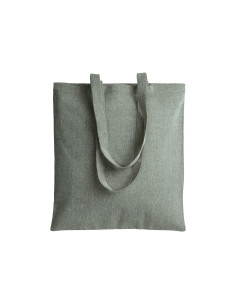 Tote-bag à personnaliser en coton recyclé 150G "SKIEU" | SIP19