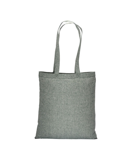 Tote-bag à personnaliser en coton recyclé 150G "SKIEU" | SIP19