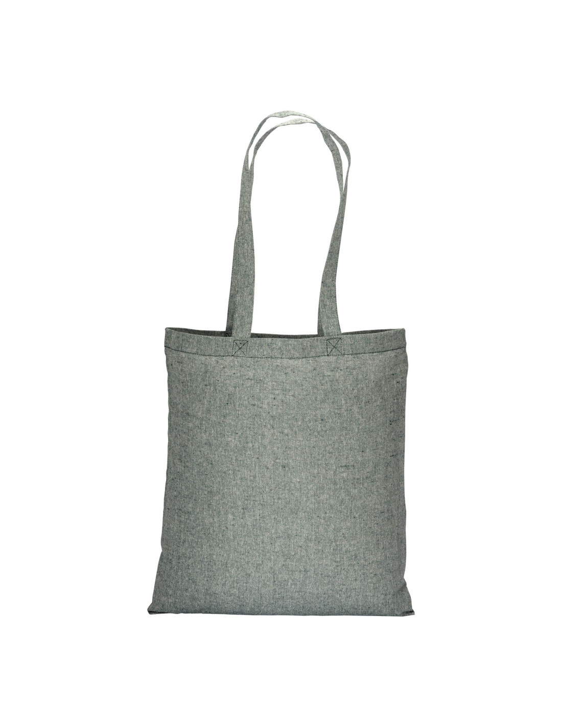 Tote-bag à personnaliser en coton recyclé 150G "SKIEU" | SIP19