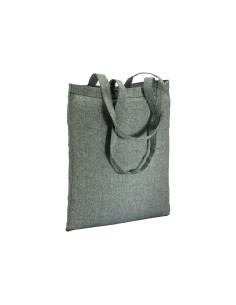 Tote-bag à personnaliser en coton recyclé 150G "SKIEU" | SIP19