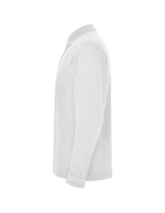 POLO M-LONGUES HOMME 220G "ESTRELLA" - Polos & Chemises - SIP19