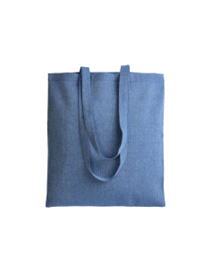 Tote-bag à personnaliser en coton recyclé 150G "SKIEU" | SIP19