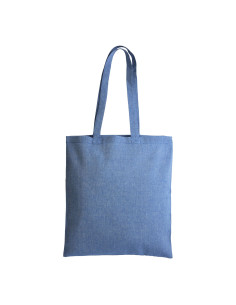 Tote-bag à personnaliser en coton recyclé 150G "SKIEU" | SIP19