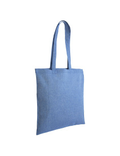 Tote-bag à personnaliser en coton recyclé 150G "SKIEU" | SIP19
