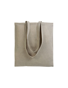 Tote-bag à personnaliser en coton recyclé 150G "SKIEU" | SIP19