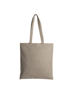 Tote-bag à personnaliser en coton recyclé 150G "SKIEU" | SIP19