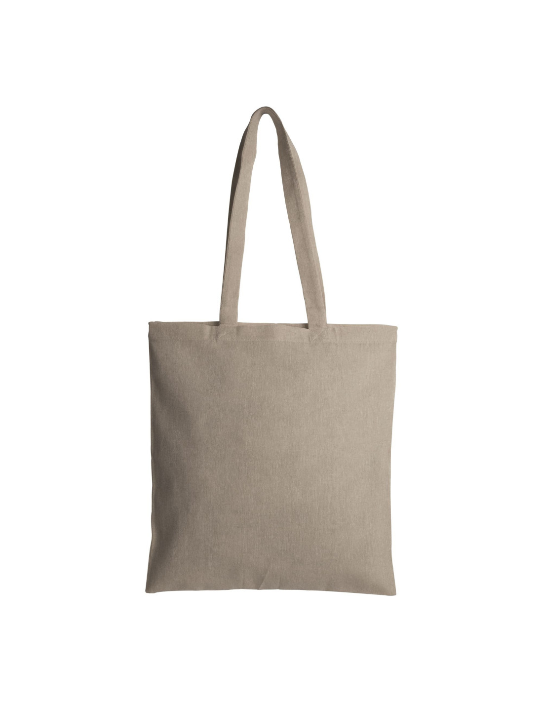 Tote-bag à personnaliser en coton recyclé 150G "SKIEU" | SIP19
