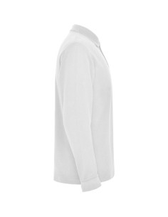 POLO M-LONGUES HOMME 220G "ESTRELLA" - Polos & Chemises - SIP19