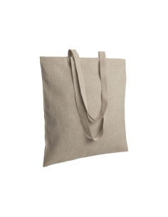 Tote-bag à personnaliser en coton recyclé 150G "SKIEU" | SIP19