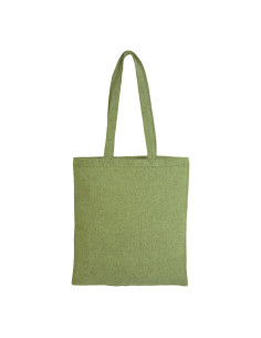 Tote-bag à personnaliser en coton recyclé 150G "SKIEU" | SIP19