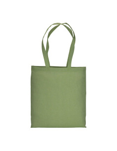 Tote-bag à personnaliser en coton recyclé 150G "SKIEU" | SIP19
