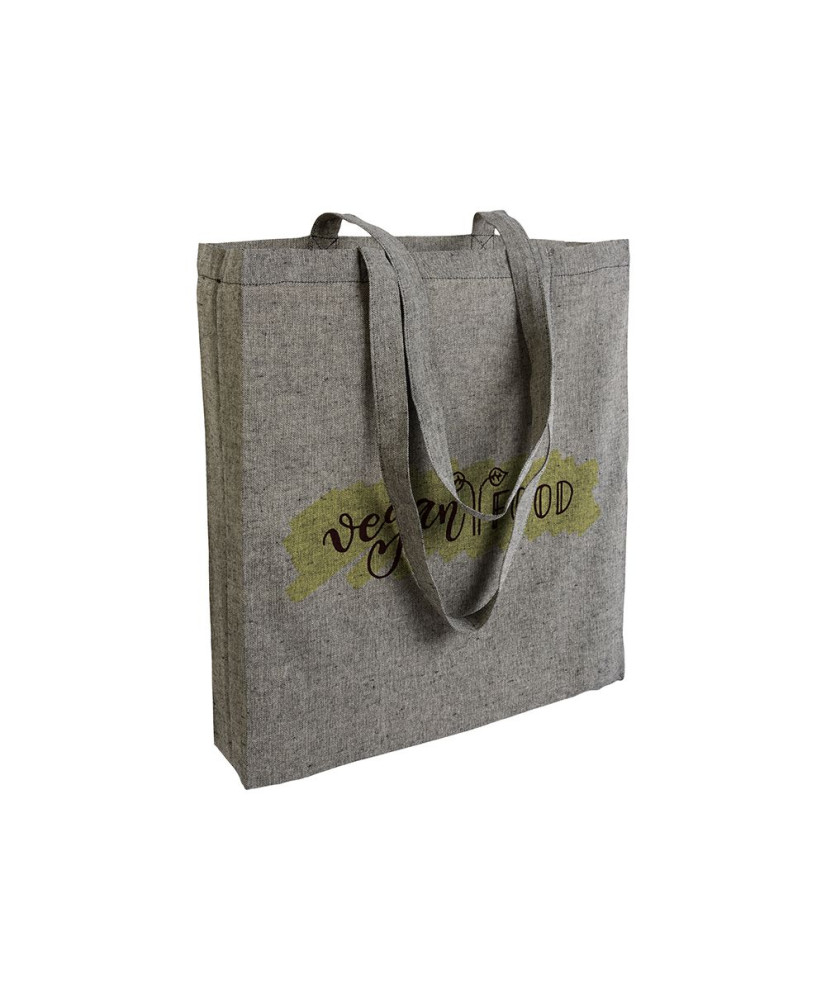 TOTE BAG PROMOTIONNEL EN COTON RECYCLÉ 150G "VALBO" 38x42x8cm