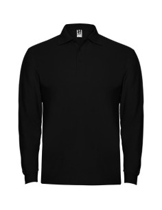 POLO M-LONGUES HOMME 220G "ESTRELLA" - Polos & Chemises - SIP19