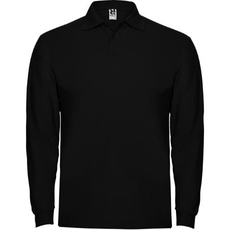 POLO M-LONGUES HOMME 220G "ESTRELLA" - Polos & Chemises - SIP19