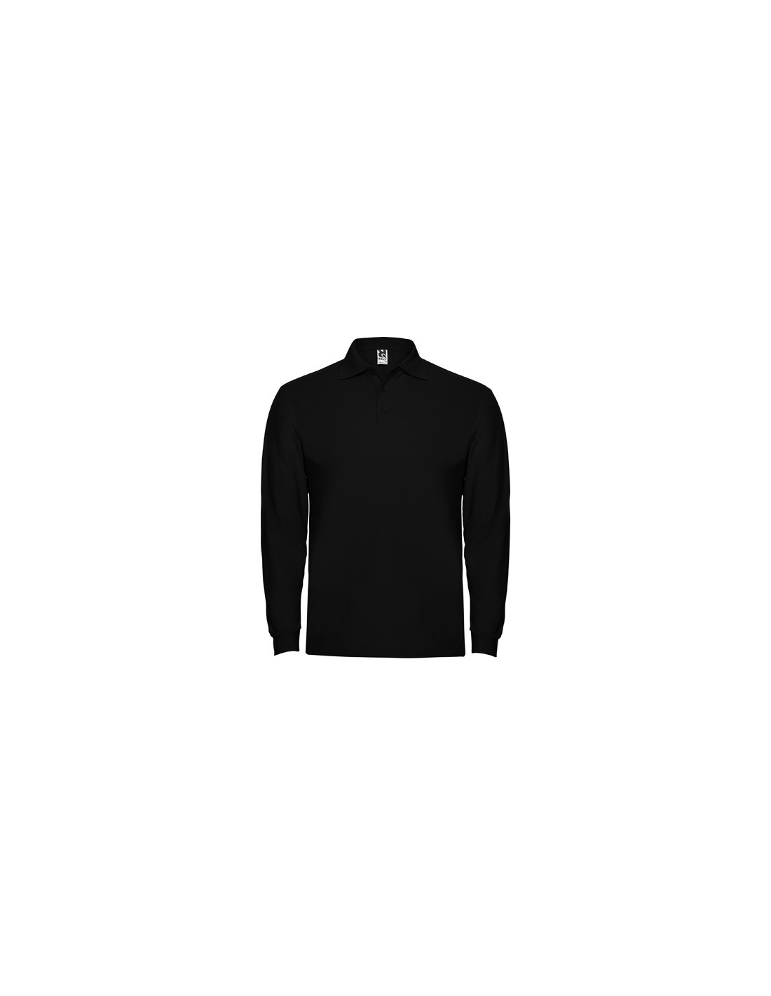 POLO M-LONGUES HOMME 220G "ESTRELLA" - Polos & Chemises - SIP19