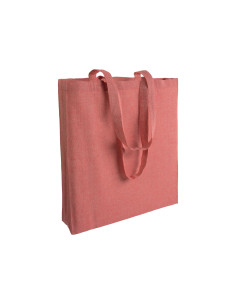 Tote-bag promotionnel en coton recyclé 150G "VALBO" 38x42x8cm | SIP19