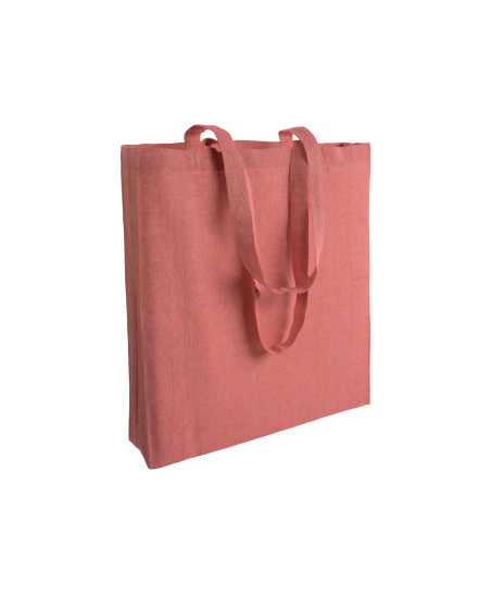Tote-bag promotionnel en coton recyclé 150G "VALBO" 38x42x8cm | SIP19